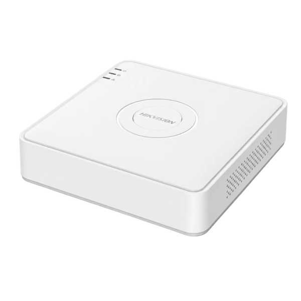 Hikvision 4 Channel 1080p H.265 DVR