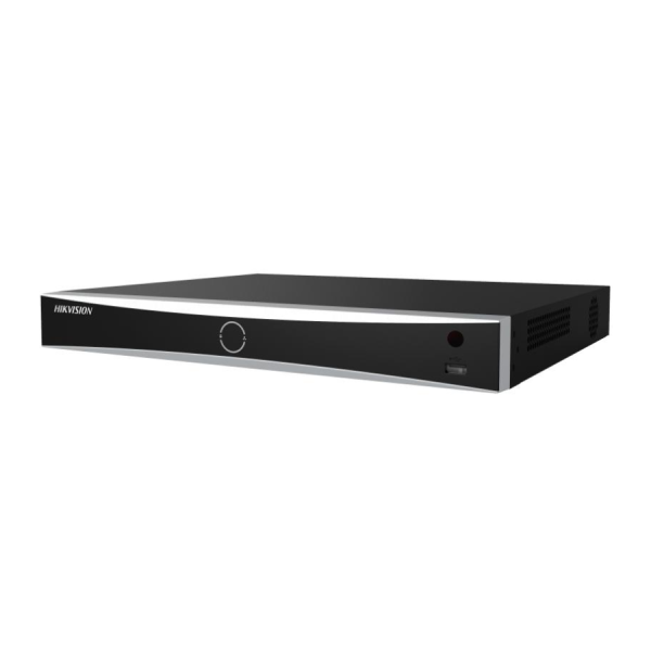 Hikvision 8 Channel AcuSense 4K NVR 8 Port POE - Pro Series