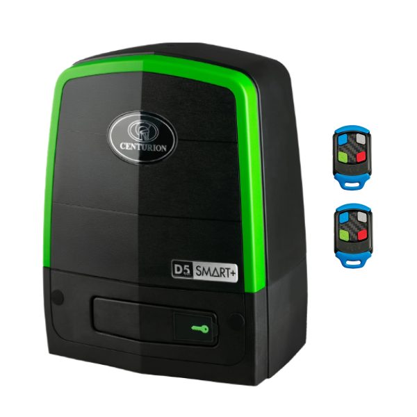 Centurion D5 Evo Smart+ Motor