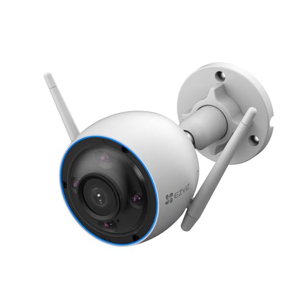EZVIZ H3 5MP Outdoor WiFi Camera - Smart AI