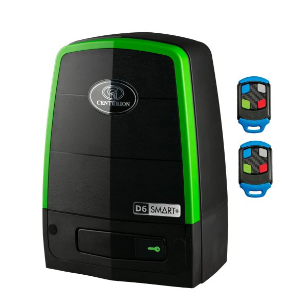 Centurion D6 Smart+ Motor